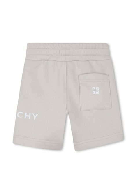Bermuda con logo GIVENCHY KIDS | H30638184